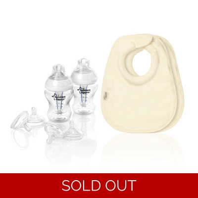 Closer to Nature Anti Colic Bottle Feeding Kit